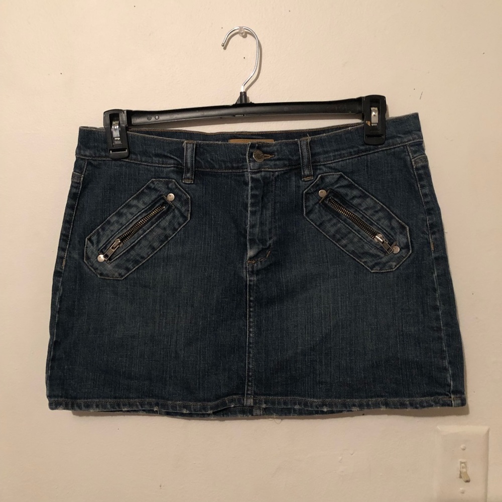 Tommy Hilfiger vintage denim skirt